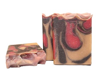 Amber and Sandalwood