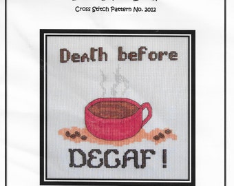 Death Before Decaf