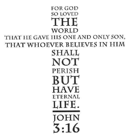 Cross Training John 3:16 Hat Cross Training John 3:16 Hat