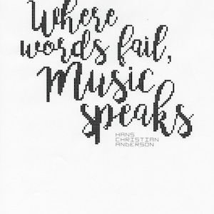 Music Speaks