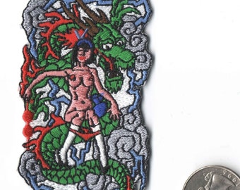 Naked Women Patches