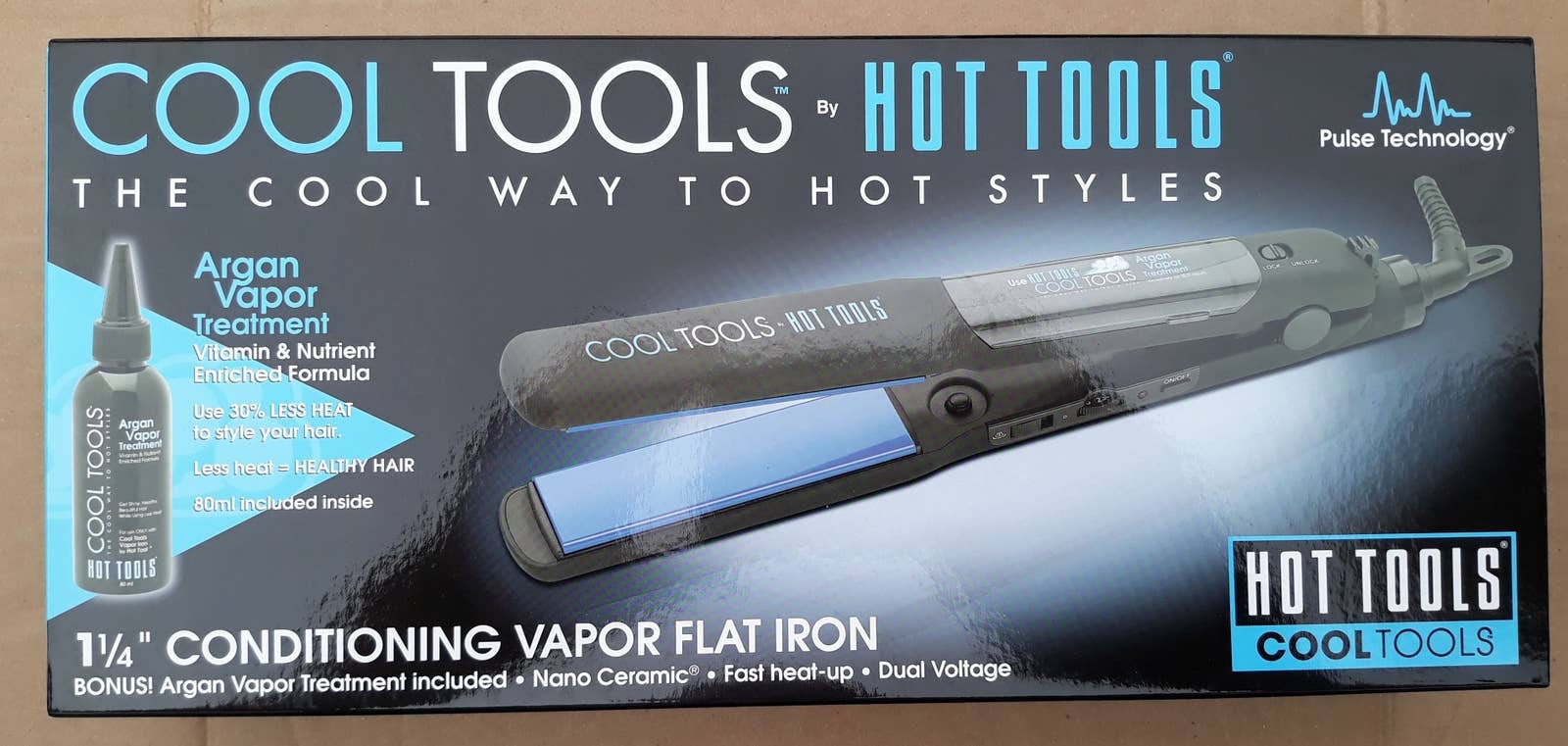 Cool tools flat clearance iron