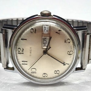 Manual Timex Watch - Etsy display picture 1