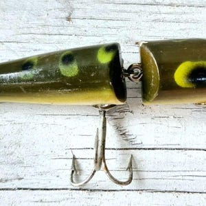 1940's Fishing Lures - Etsy 1940's Fishing Lures - Etsy