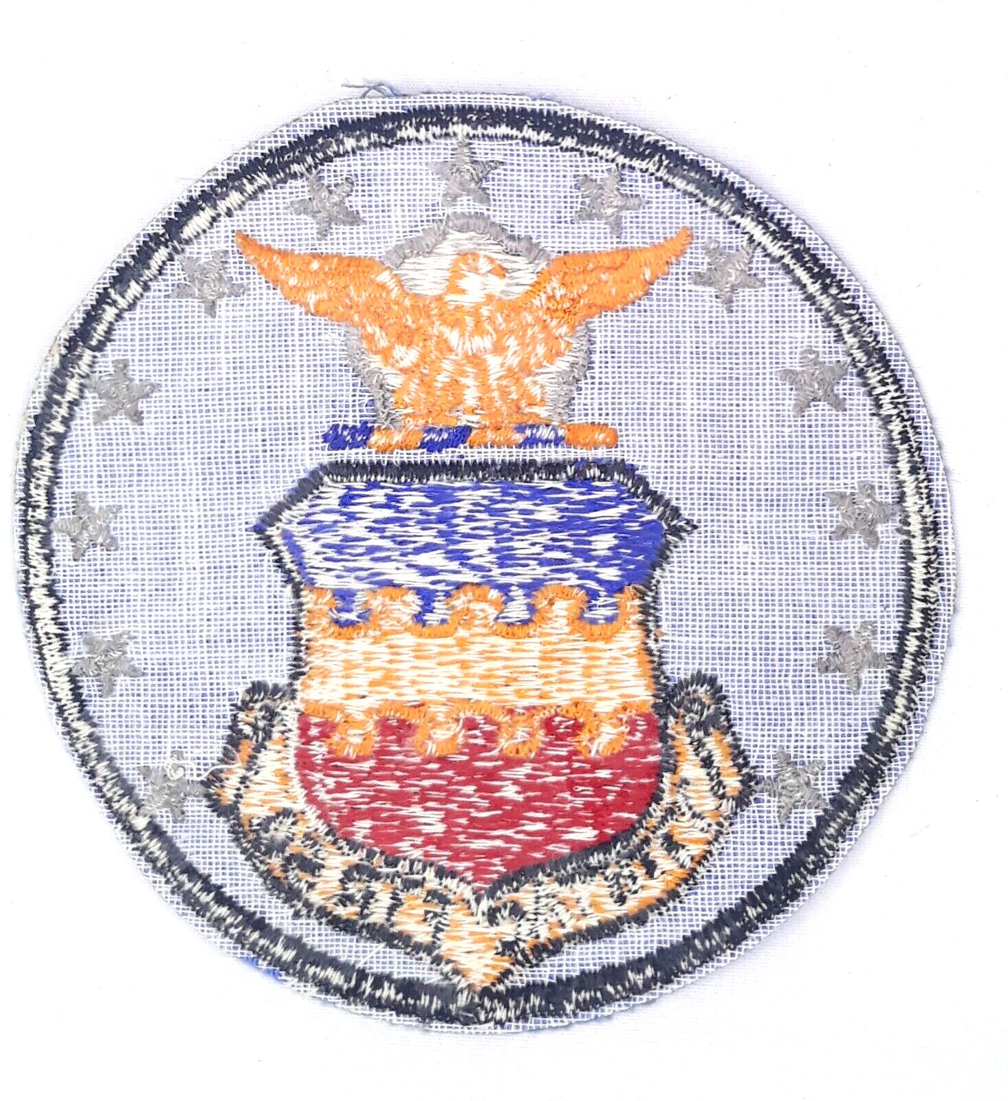 ROCAF 7TH TACTICAL fighter group パッチ 7th Tactical Fighter Squadron Patch Vintage Original - Etsy