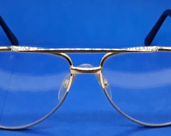 Bouton Aviator Style Safety Glasses With Side Shields Model 2200 Z87.1