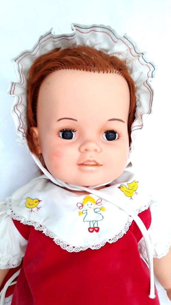 Buy Ideal Toy Company 1972 Baby Crissy Doll Non working 24 Doll Online in India Etsy