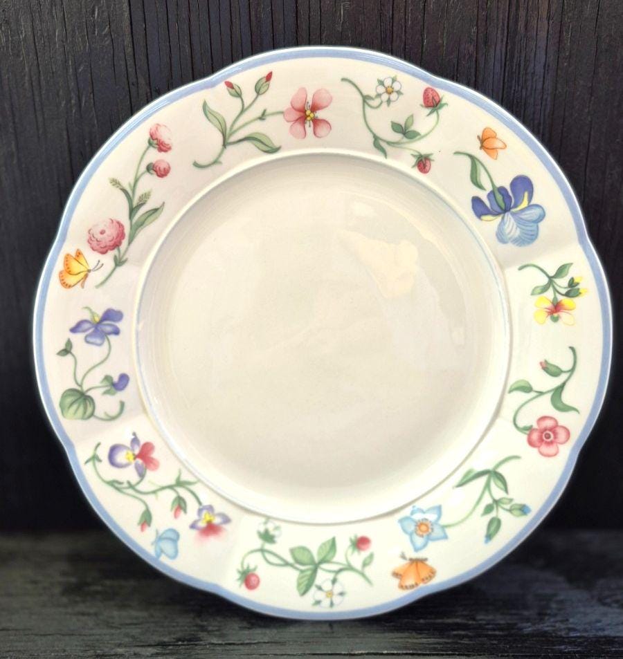 Mariposa Villeroy Boch - Etsy