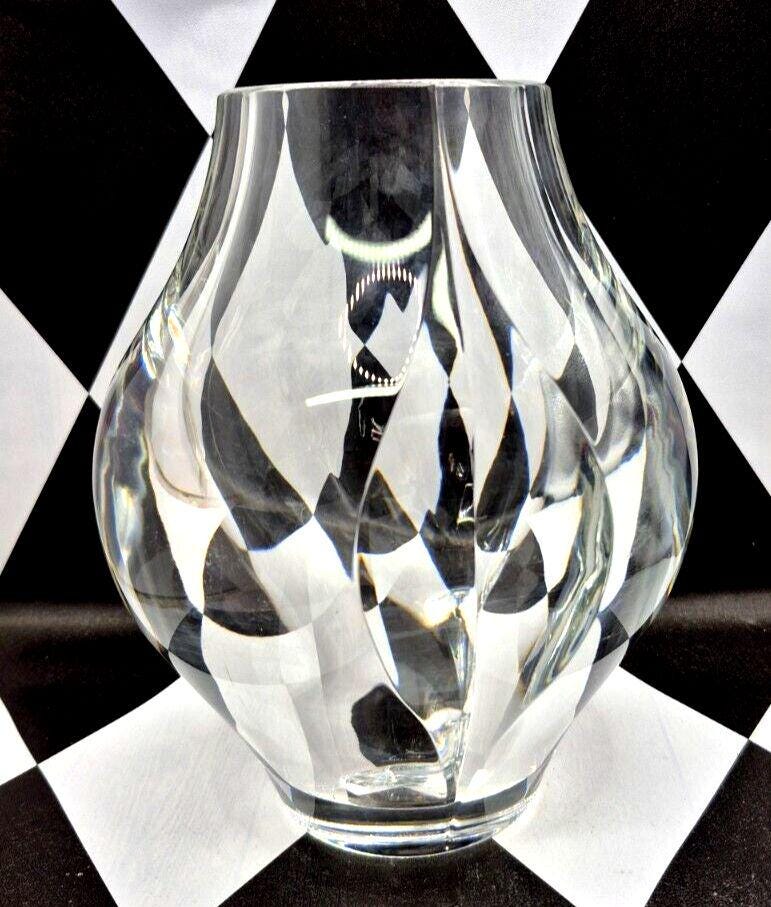 St Louis Crystal Vases - Etsy