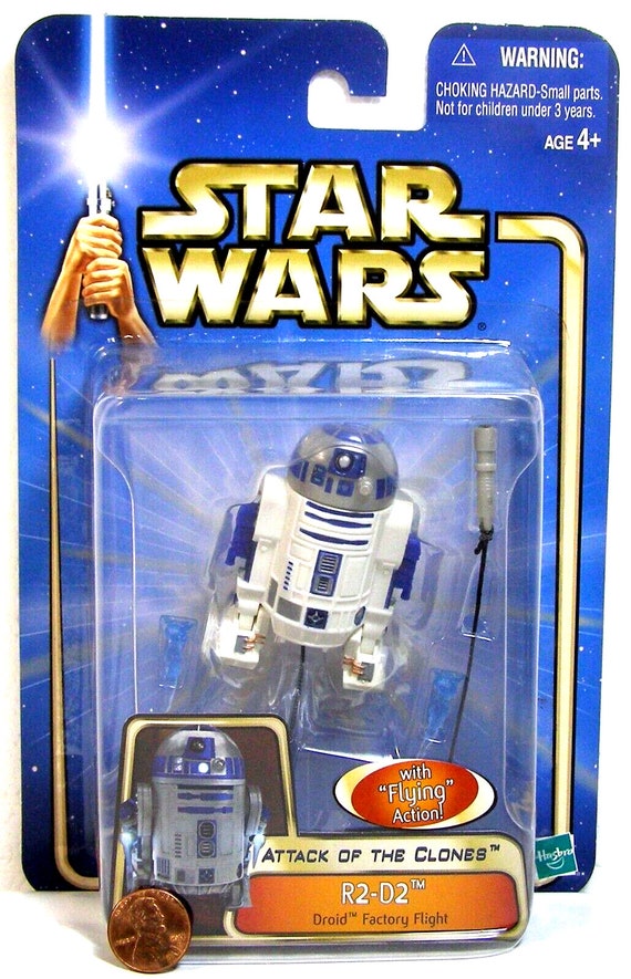 Buy Hasbro Star Wars Attack of the Clones R2-D2 Droid Factory