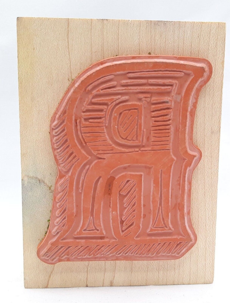 Rubber Stamp Letter Make Market Alphabet Soup 459017 the Letter 