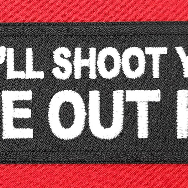 Shoot Your Eye Out - Etsy