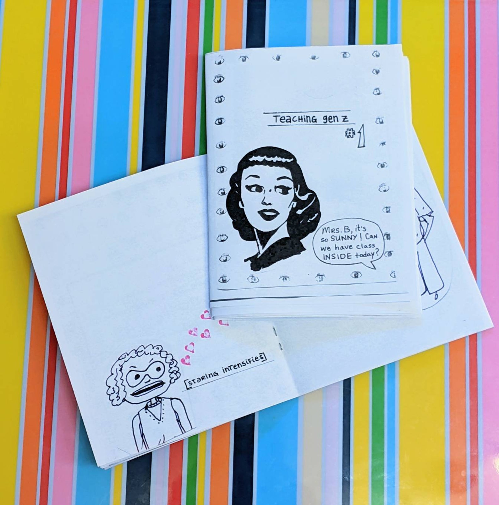 Teaching Gen Z 1 | Etsy