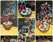 Healing Rainbow (Gem) Tree Small(2)