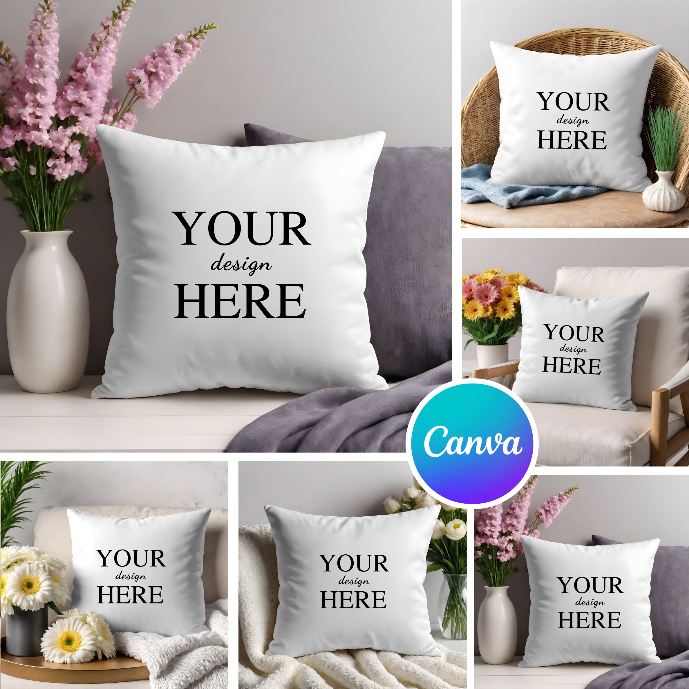 Cojines personalizados baratos hotsell