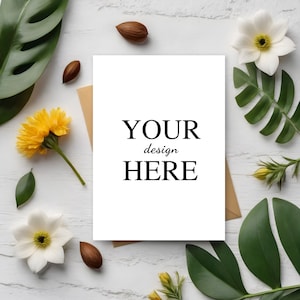 5 mockup di inviti Boho, bundle di mockup di biglietti, mockup 5x7, bundle di mockup di inviti, mockup minimali, mockup moderni, mockup Canva. Grazie.