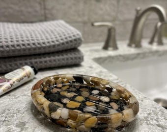 Pebble Soap Dish