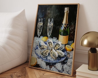 Kitchen & Bar Posters