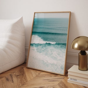 Bali Uluwatu Poster Print, Bali Foto Poster, Indonesische Landschaft Strandfoto, Fotografie, Fashion Wall Print, Wand Kunst Poster Sommer Vibe