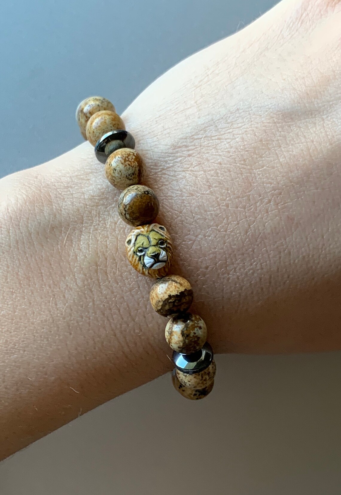 Elegante Kids Lion Bracelet