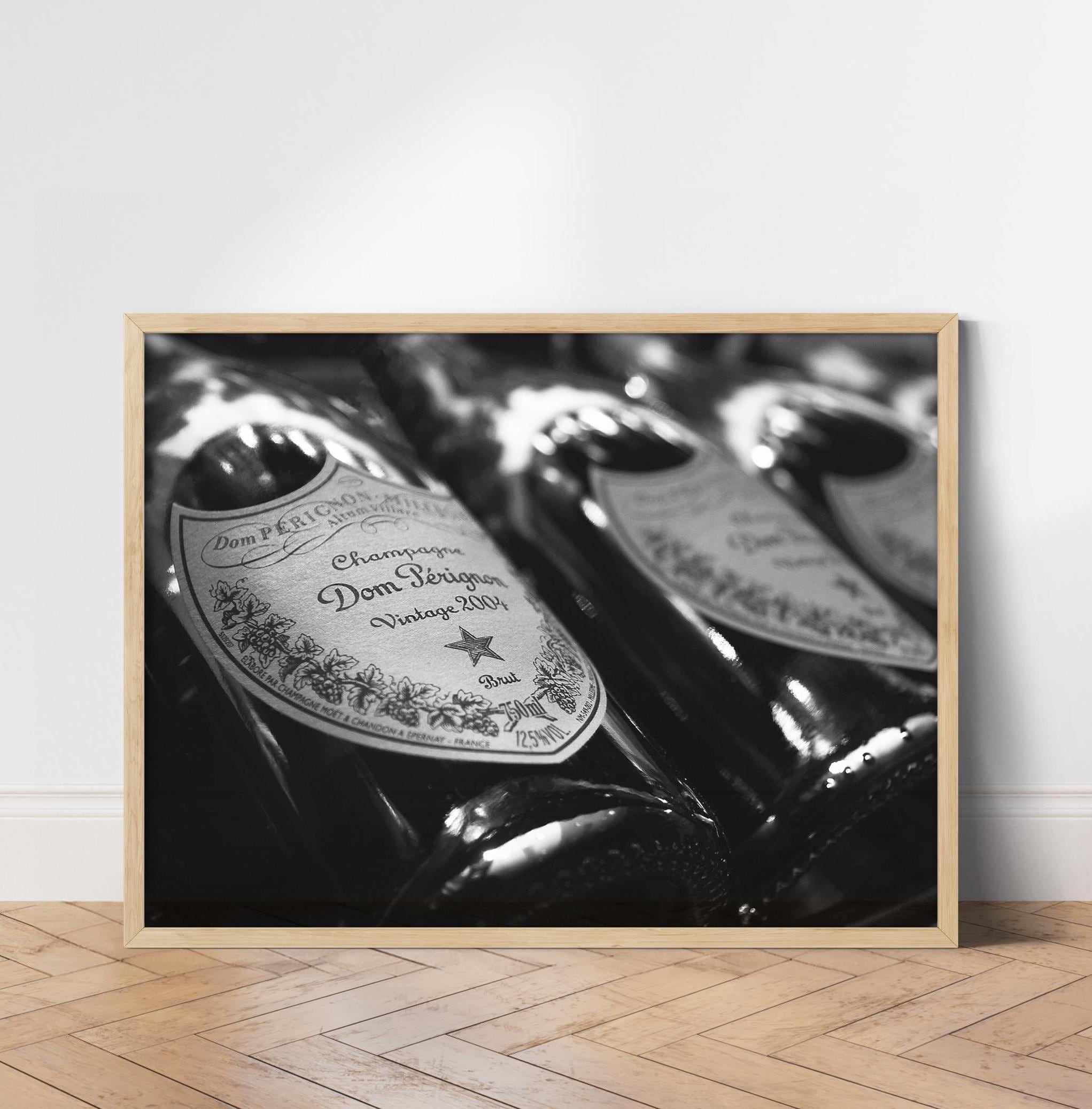 Dom Pérignon Vintage 2004 アートポスター image_3de66b87-63a7-4645-b11e-
