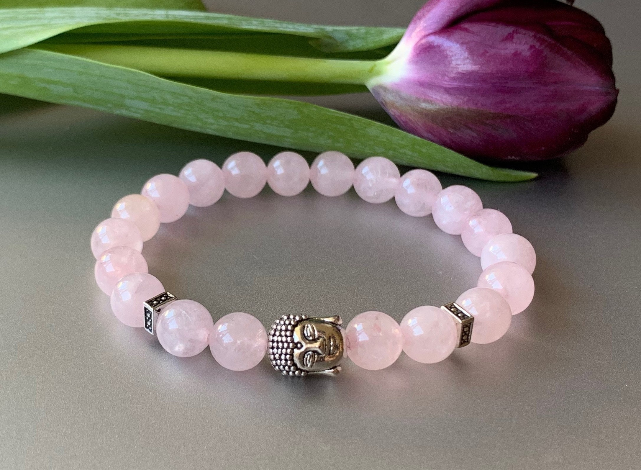 Spiritual Gifts for women Buddha Bracelet Buddhist Bracelet | Etsy