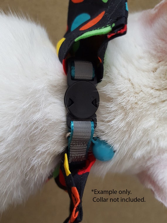 bird warning cat collar