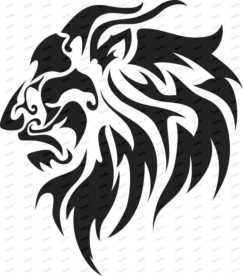 Free Free 145 Lion Svg For Cricut SVG PNG EPS DXF File