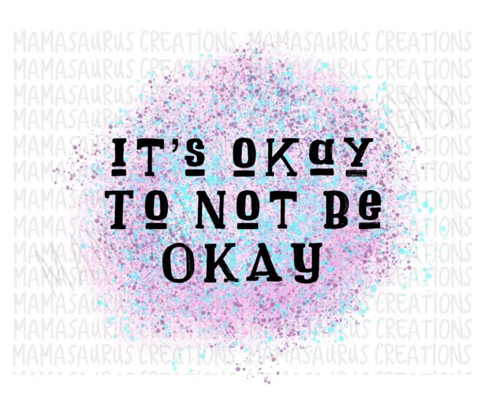 It s okay to feel