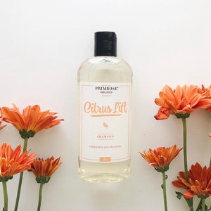 Citrus Lift Shampoo