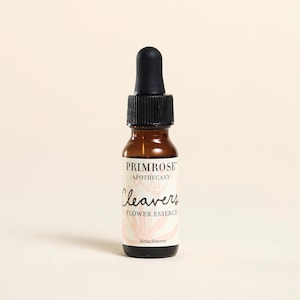Cleavers Flower Essence
