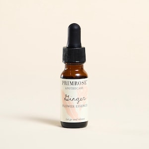 Ginger Flower Essence