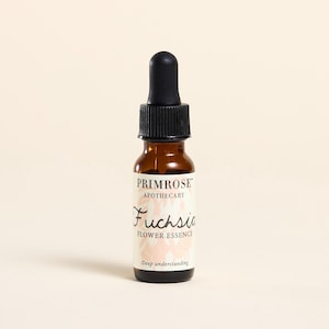 Fuchsia Flower Essence