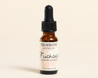 Fuchsia Flower Essence