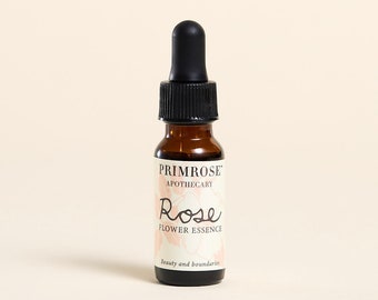 Red Rose Flower Essence, Venus Direct, Centering, Heart Chakra ...