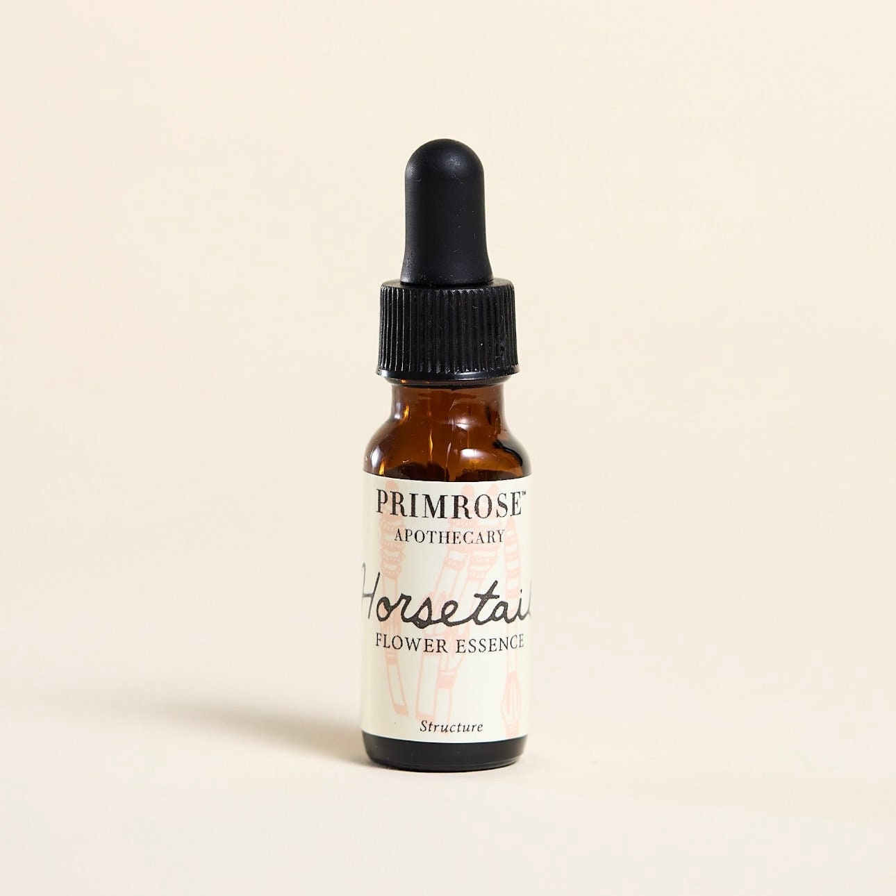 Structure- Horsetail Flower Essence