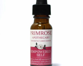 Empowered Self Flower Essence Blend - 15ml