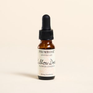 Yellow Dock Flower Essence