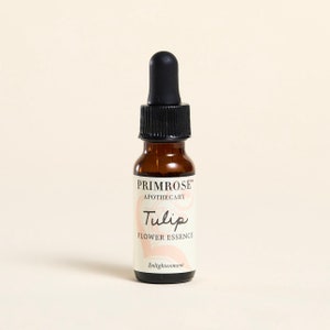 Tulpenbloemessentie