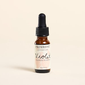 Violet Flower Essence