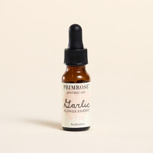 Garlic Flower Essence