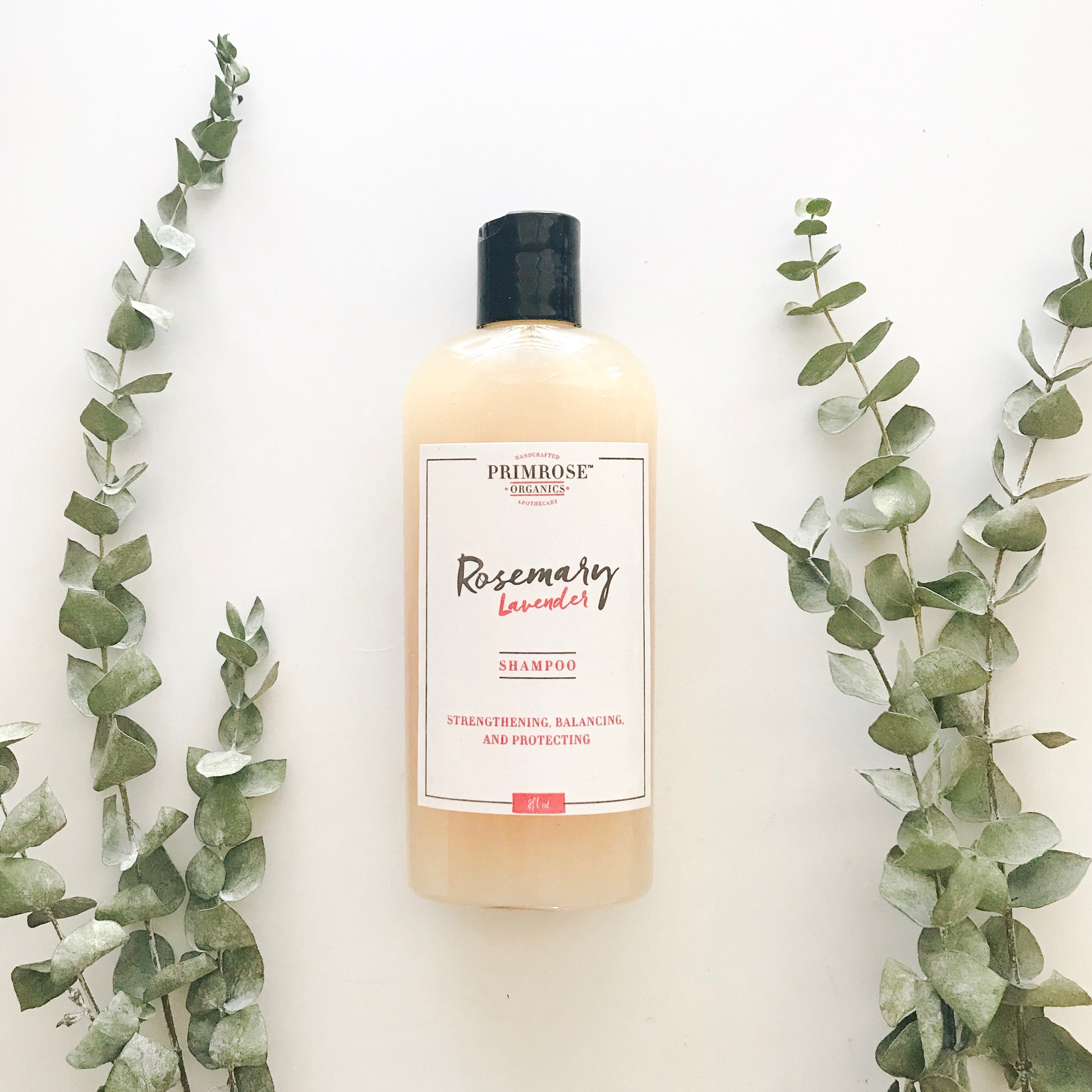 Shampooing romarin lavande