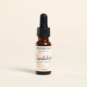 Dandelion Flower Essence