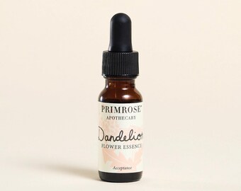 Dandelion Flower Essence