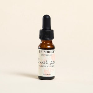 Sweet Pea Flower Essence