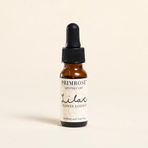 Lilac Flower Essence