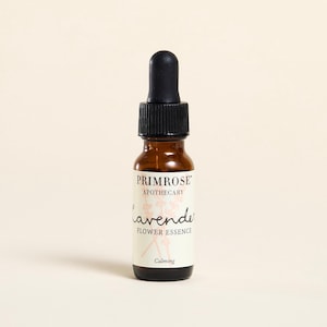 Lavender flower essence