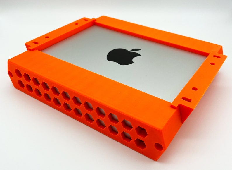 Mac Mini Case Stand or Under Table Mount Etsy