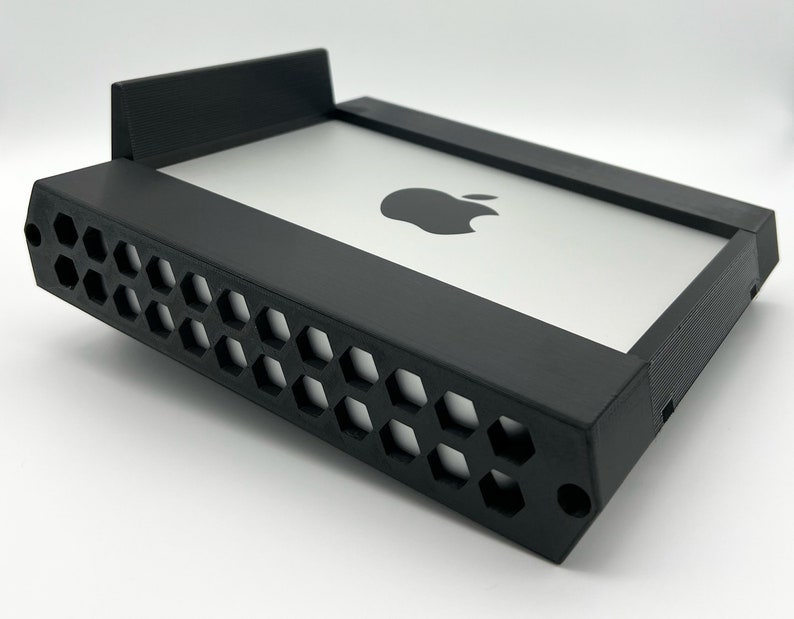 Mac Mini Case Stand or Under Table Mount Etsy