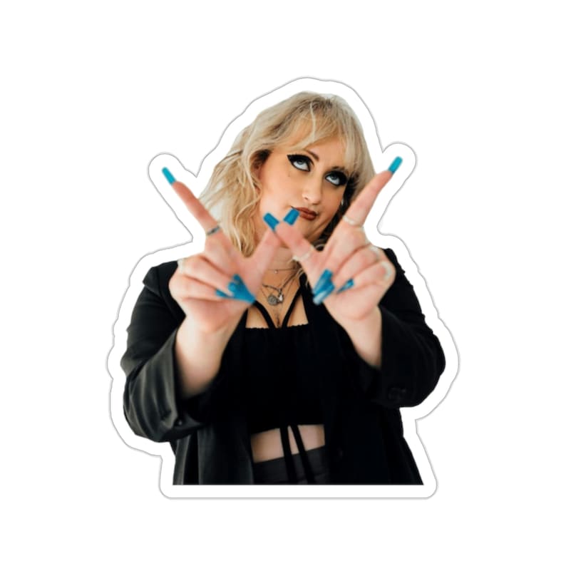 Brittany Broski Sticker, Broski Nation, Kombucha Girl Meme Etsy